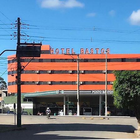 Hotel Bastos Euclides da Cunha Exterior photo