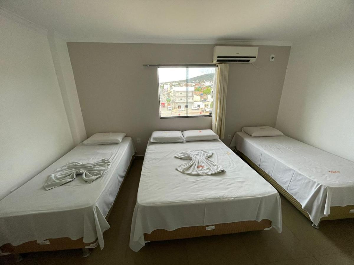 Hotel Bastos Euclides da Cunha Exterior photo