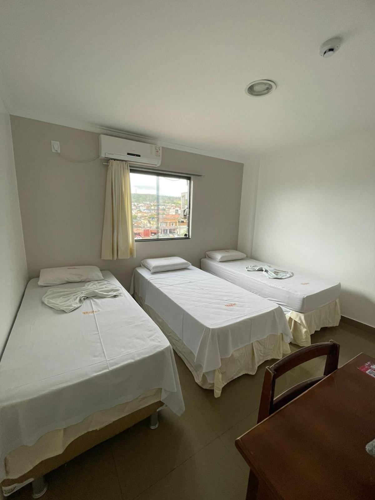 Hotel Bastos Euclides da Cunha Exterior photo